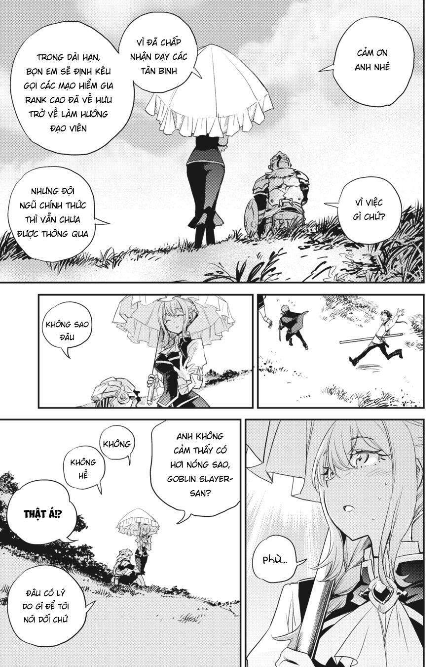 Tôi Chỉ Muốn Tiêu Diệt Goblin Chapter 64 - 17