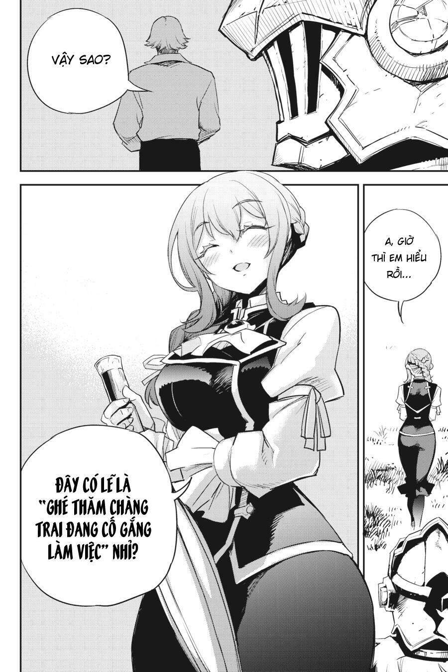 Tôi Chỉ Muốn Tiêu Diệt Goblin Chapter 64 - 20