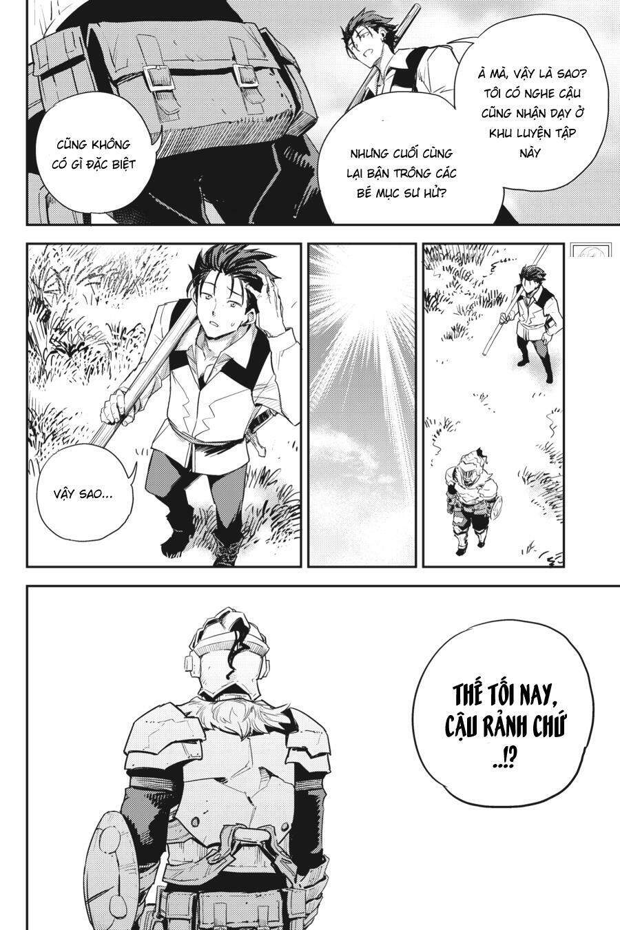 Tôi Chỉ Muốn Tiêu Diệt Goblin Chapter 64 - 22
