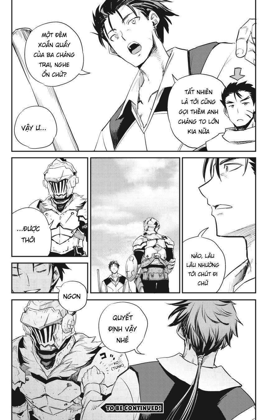 Tôi Chỉ Muốn Tiêu Diệt Goblin Chapter 64 - 24