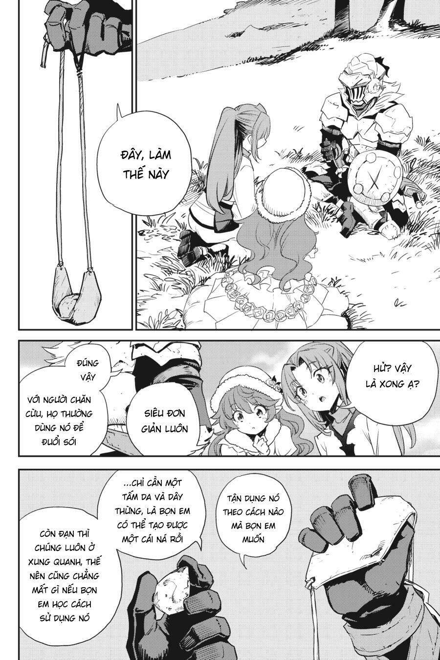 Tôi Chỉ Muốn Tiêu Diệt Goblin Chapter 64 - 10