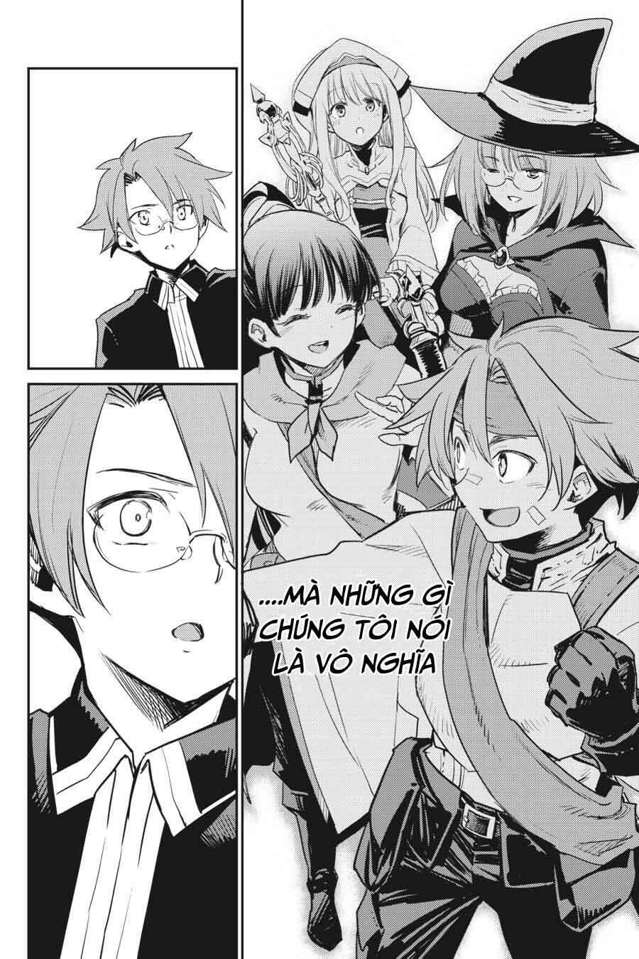 Tôi Chỉ Muốn Tiêu Diệt Goblin Chapter 65 - 17
