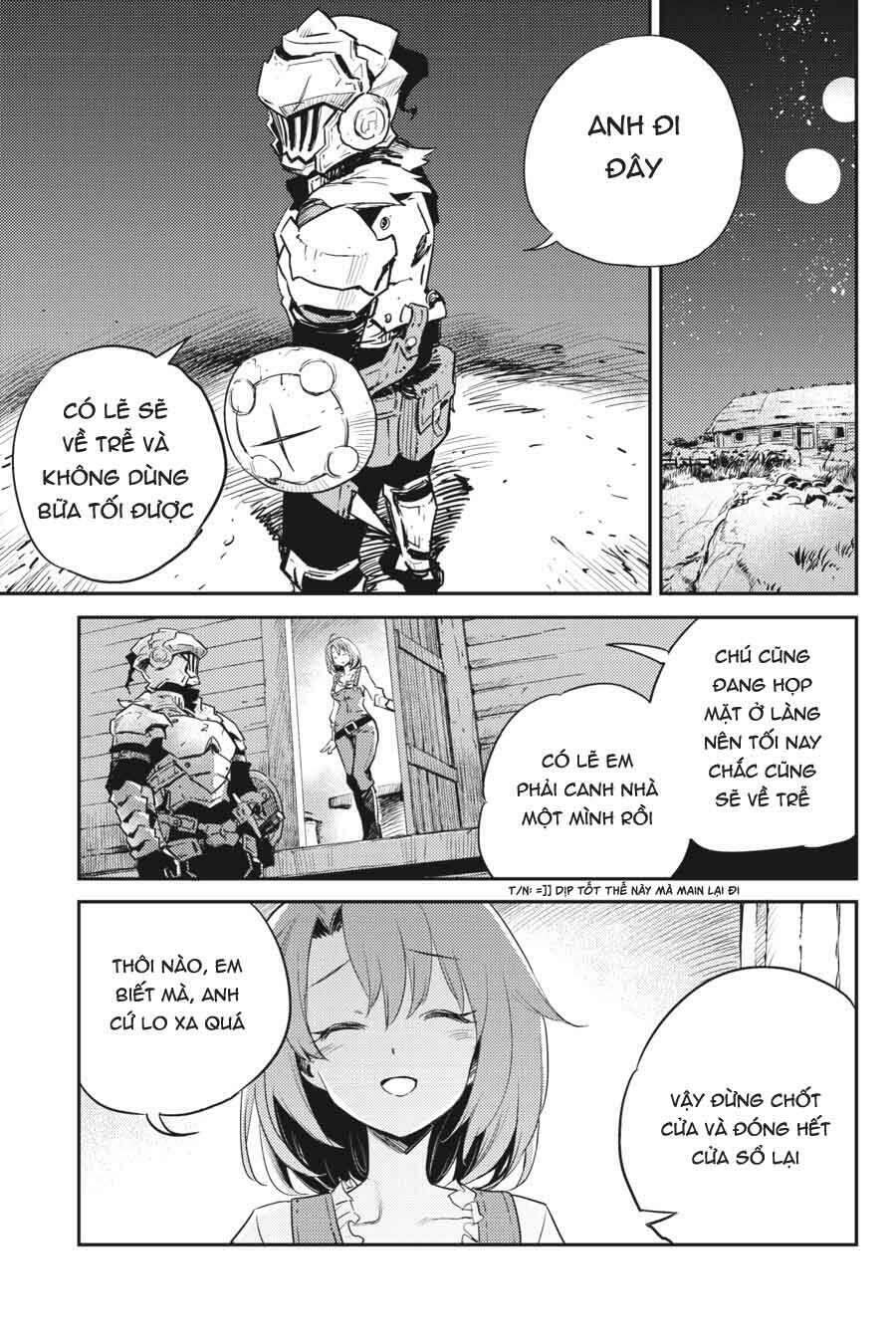 Tôi Chỉ Muốn Tiêu Diệt Goblin Chapter 65 - 22