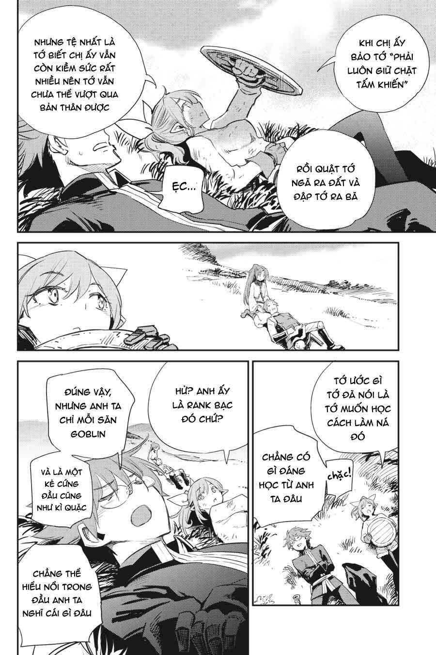 Tôi Chỉ Muốn Tiêu Diệt Goblin Chapter 65 - 5