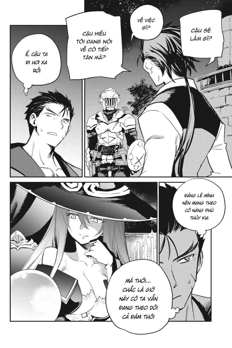Tôi Chỉ Muốn Tiêu Diệt Goblin Chapter 66 - 12
