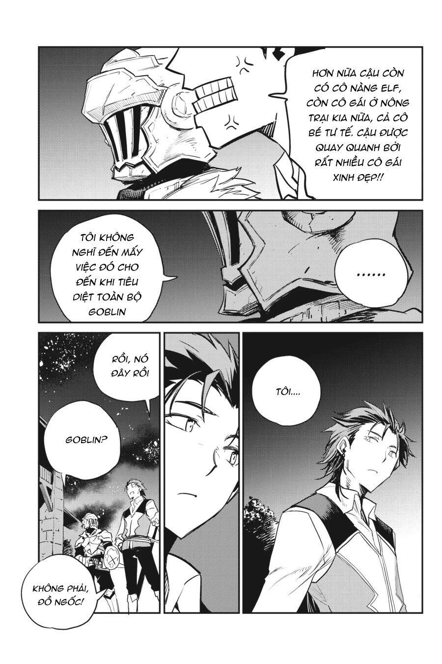 Tôi Chỉ Muốn Tiêu Diệt Goblin Chapter 66 - 13