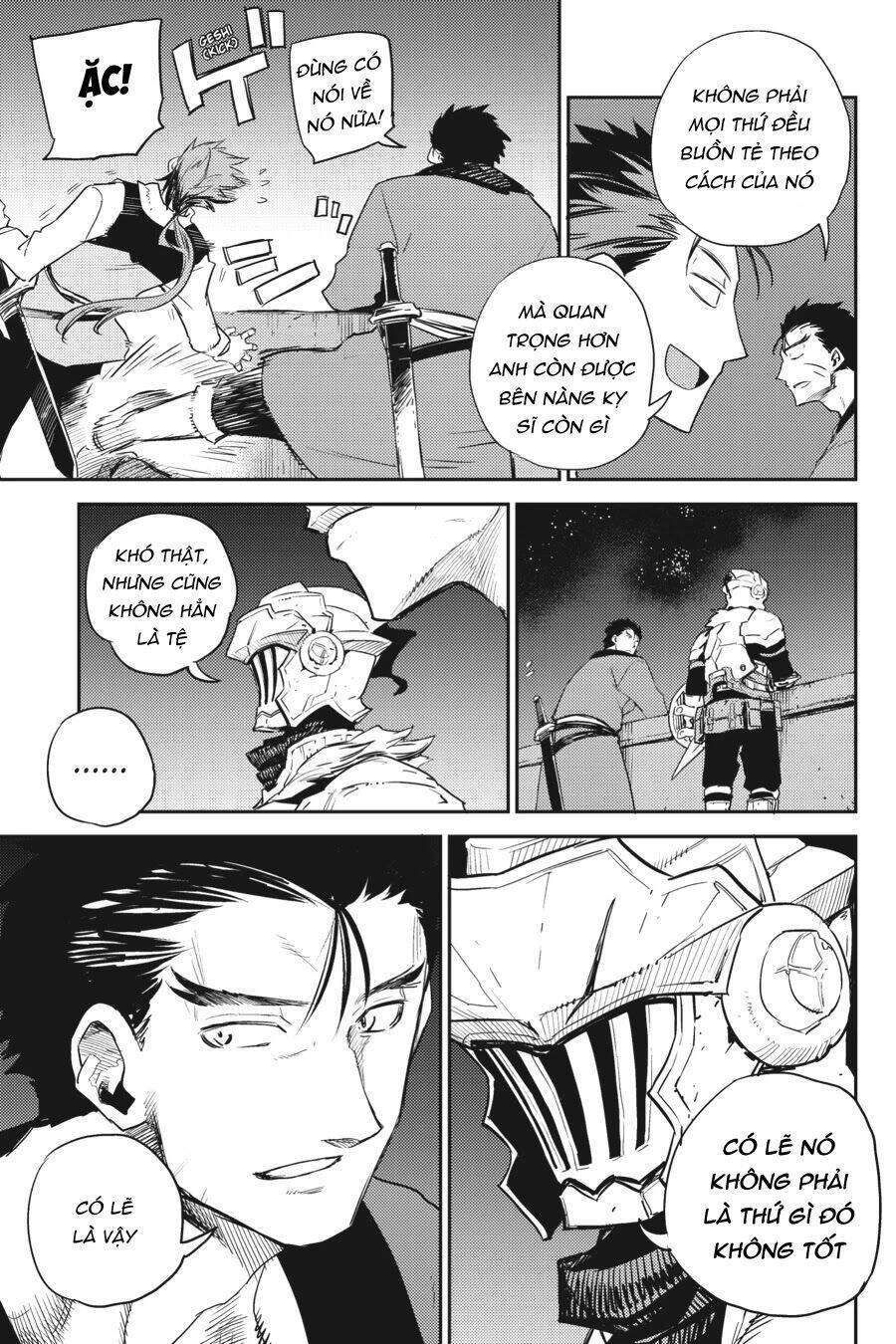 Tôi Chỉ Muốn Tiêu Diệt Goblin Chapter 66 - 17