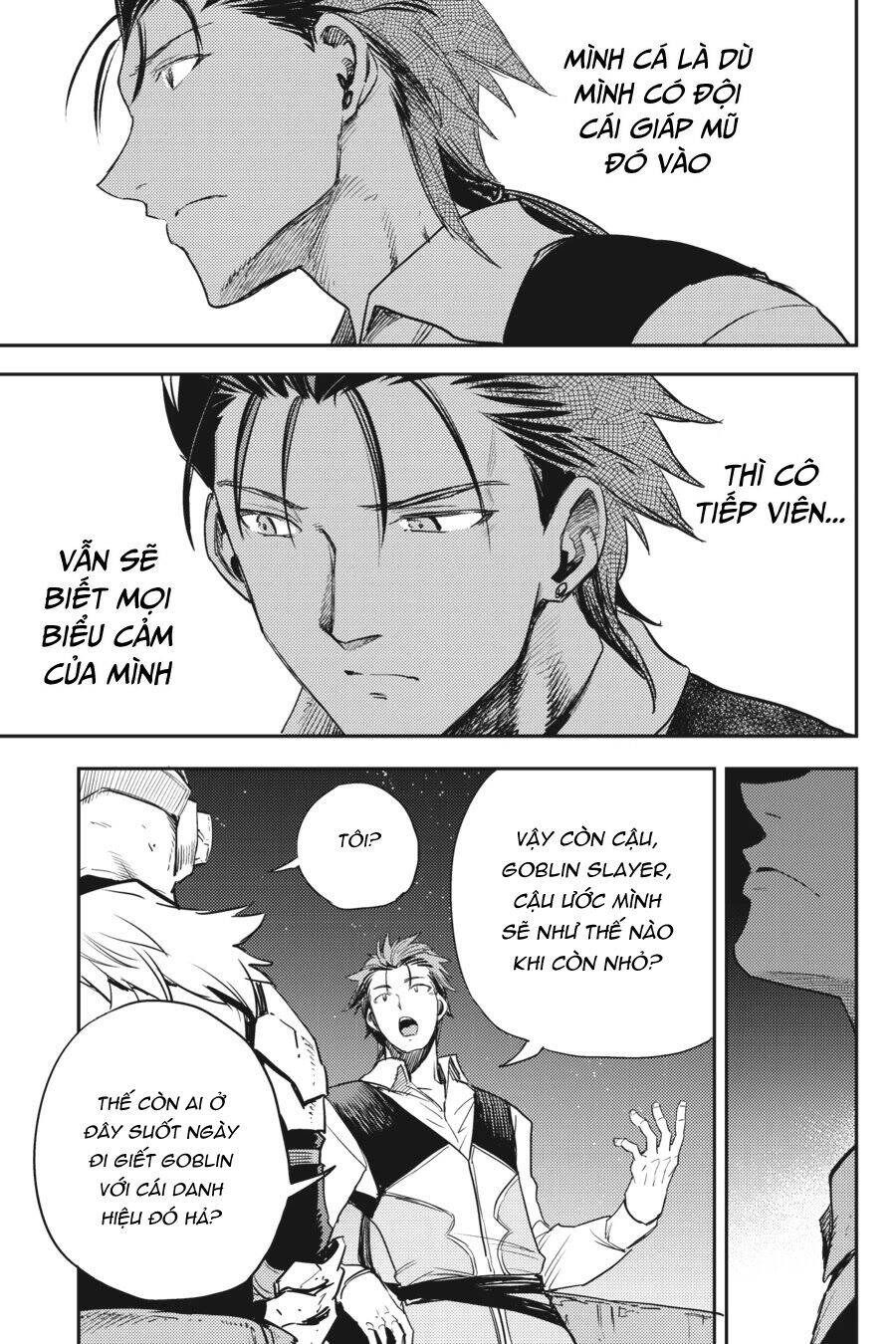 Tôi Chỉ Muốn Tiêu Diệt Goblin Chapter 66 - 21