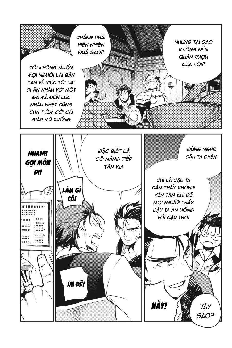 Tôi Chỉ Muốn Tiêu Diệt Goblin Chapter 66 - 5