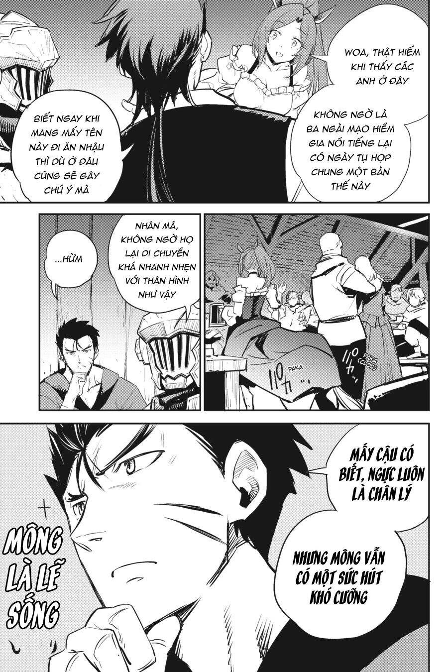 Tôi Chỉ Muốn Tiêu Diệt Goblin Chapter 66 - 7