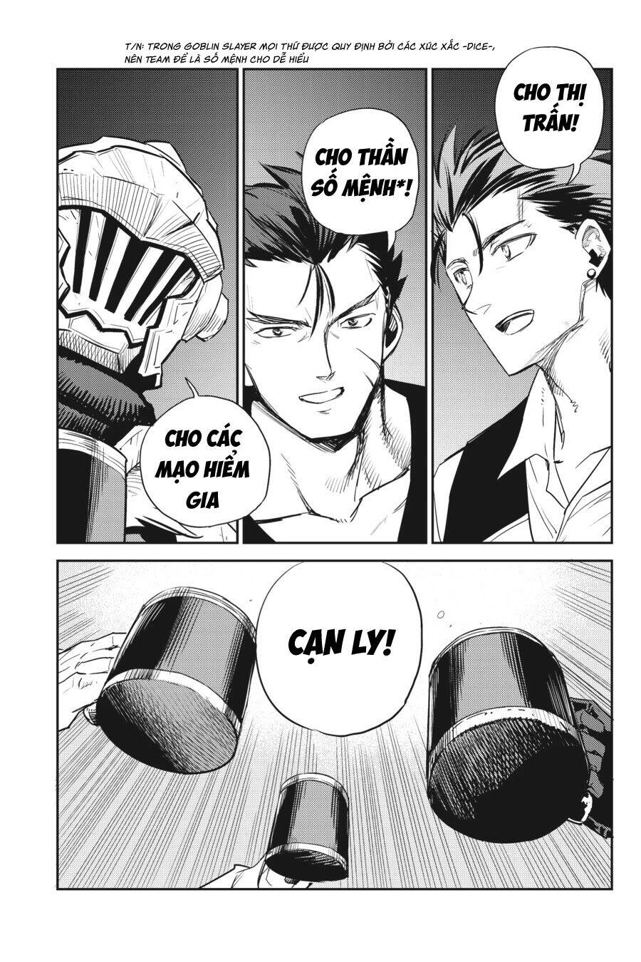 Tôi Chỉ Muốn Tiêu Diệt Goblin Chapter 66 - 9