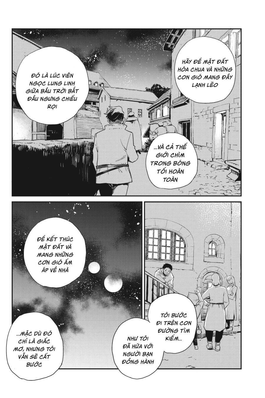 Tôi Chỉ Muốn Tiêu Diệt Goblin Chapter 66 - 10