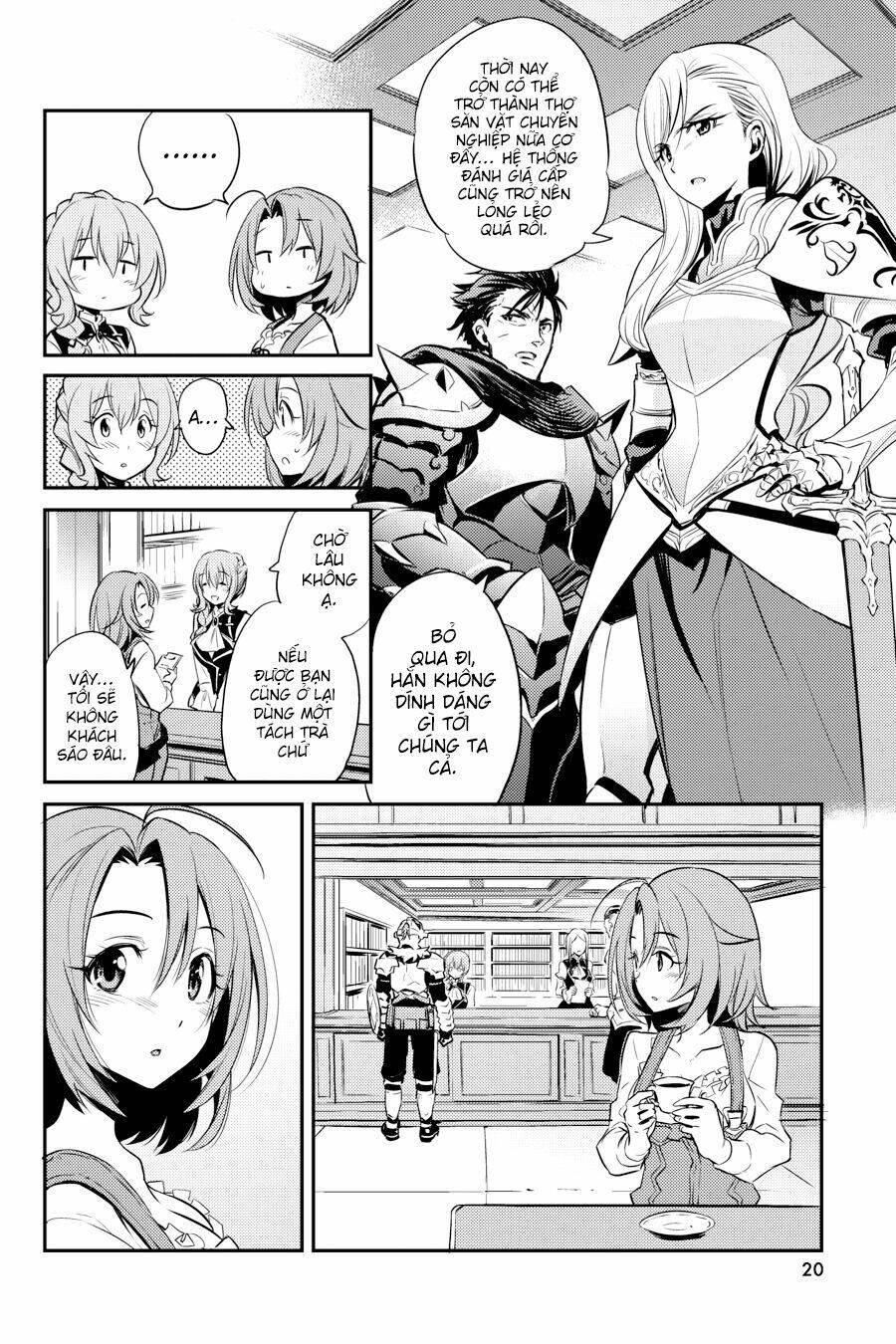 Tôi Chỉ Muốn Tiêu Diệt Goblin Chapter 3 - 25