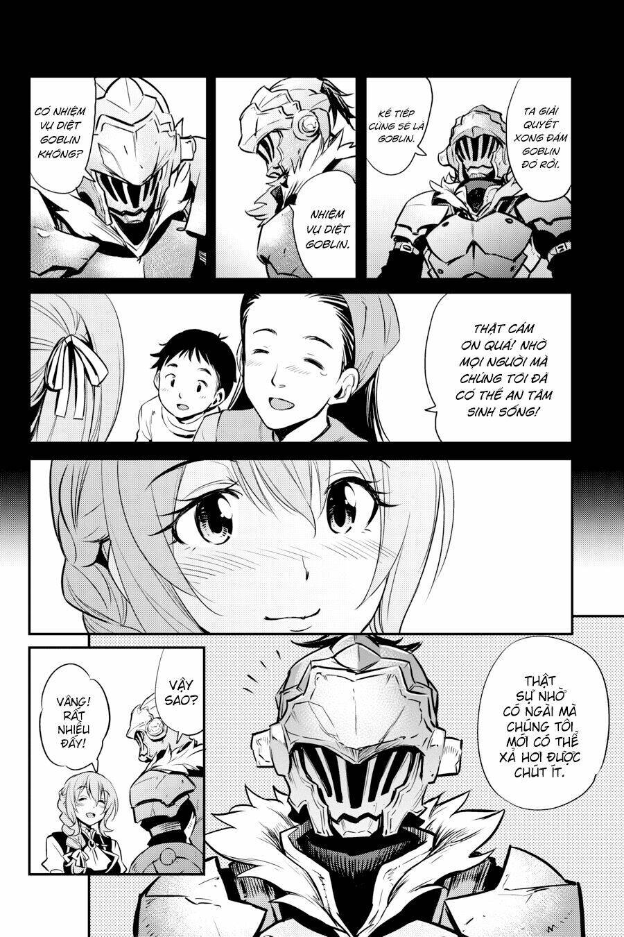 Tôi Chỉ Muốn Tiêu Diệt Goblin Chapter 3 - 27