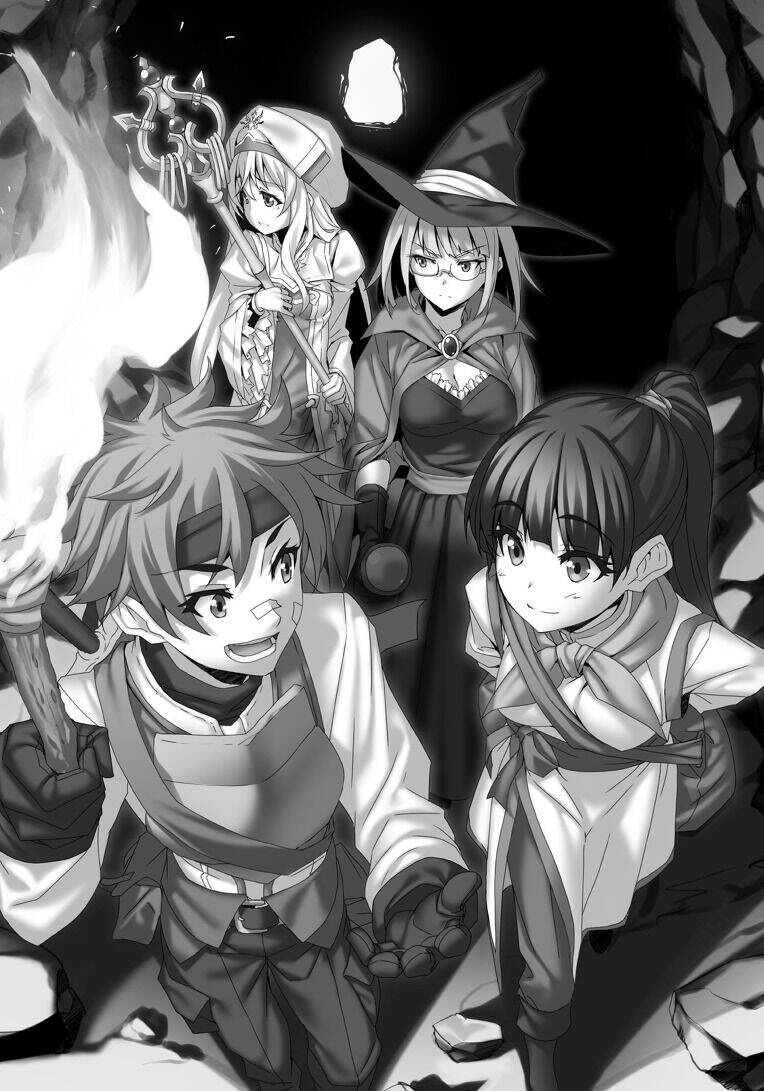 Tôi Chỉ Muốn Tiêu Diệt Goblin Chapter 3 - 4