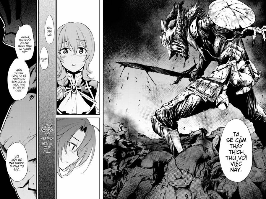 Tôi Chỉ Muốn Tiêu Diệt Goblin Chapter 3 - 33