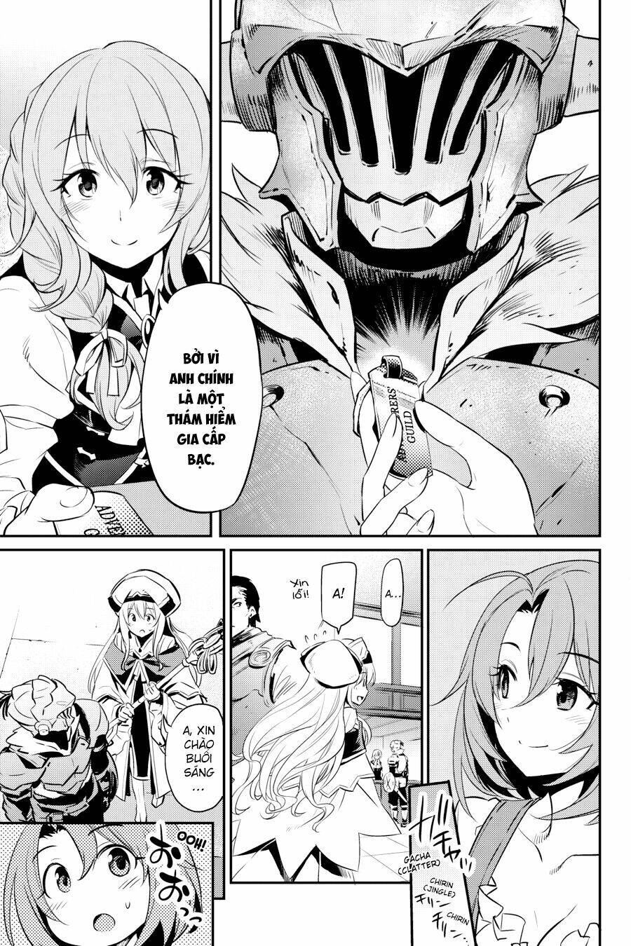 Tôi Chỉ Muốn Tiêu Diệt Goblin Chapter 3 - 38