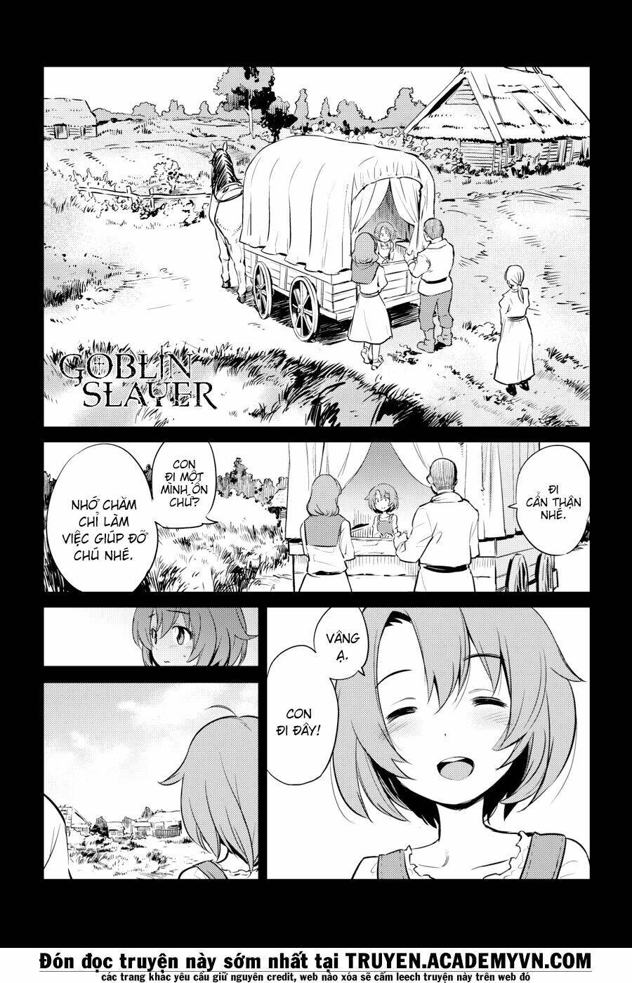 Tôi Chỉ Muốn Tiêu Diệt Goblin Chapter 3 - 5