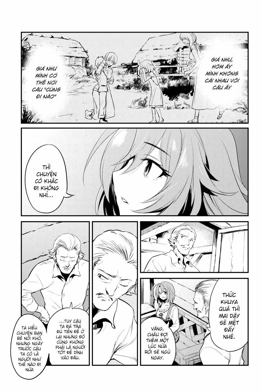 Tôi Chỉ Muốn Tiêu Diệt Goblin Chapter 3 - 44