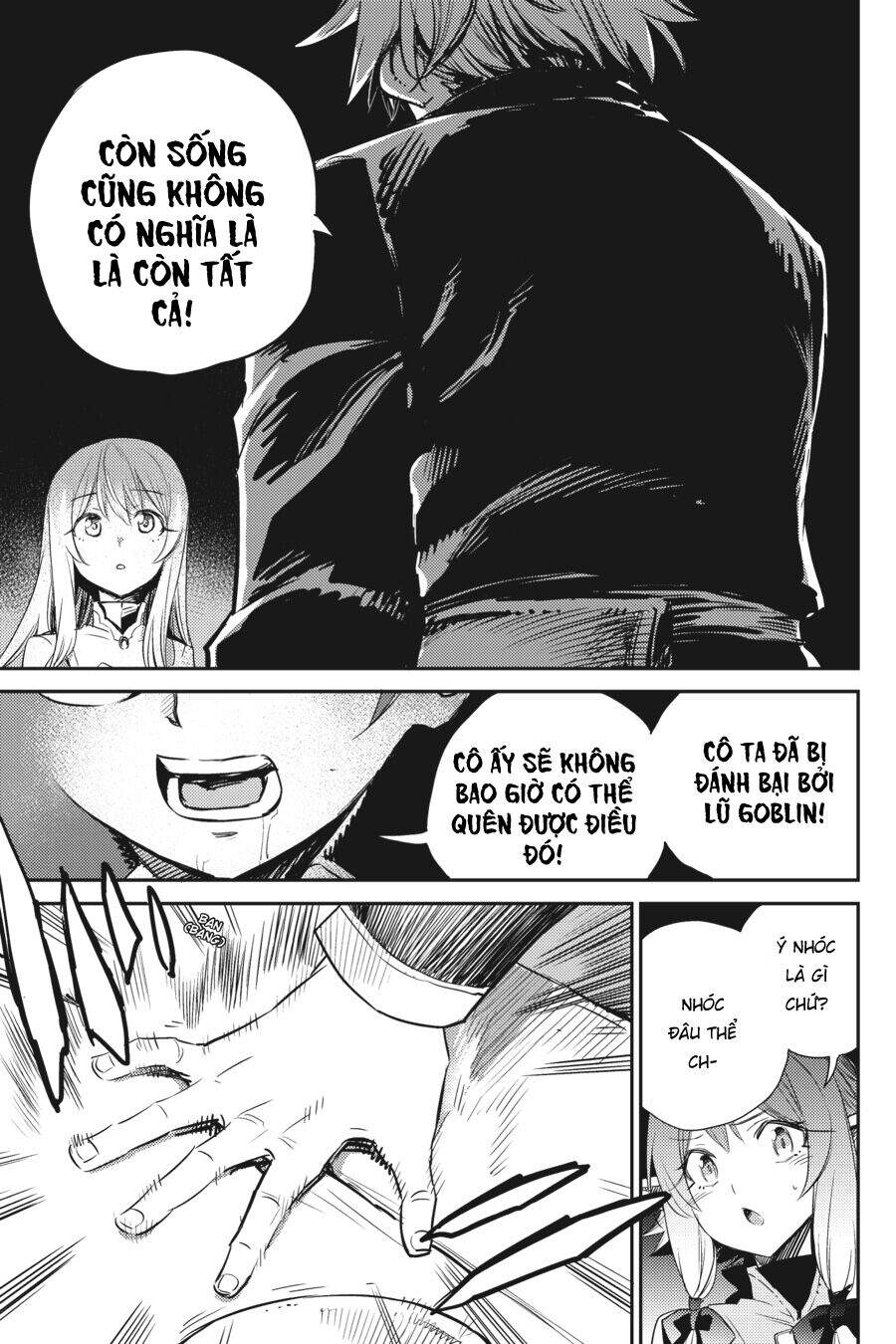 Tôi Chỉ Muốn Tiêu Diệt Goblin Chapter 63 - 12