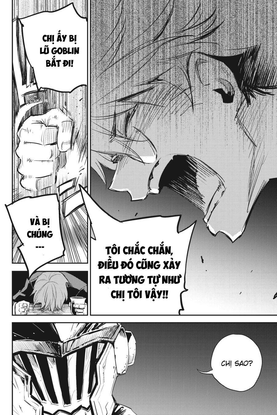 Tôi Chỉ Muốn Tiêu Diệt Goblin Chapter 63 - 13