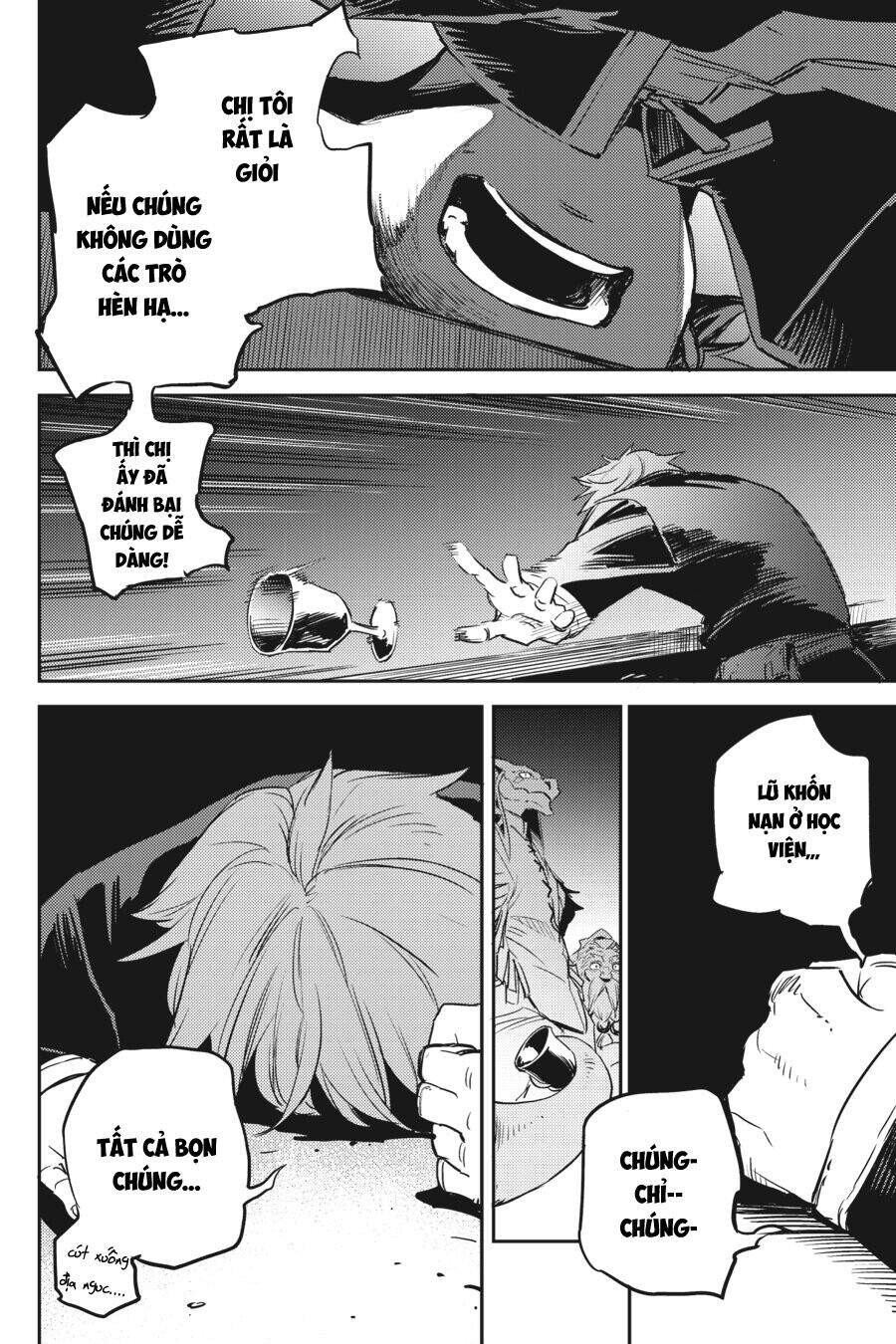 Tôi Chỉ Muốn Tiêu Diệt Goblin Chapter 63 - 15