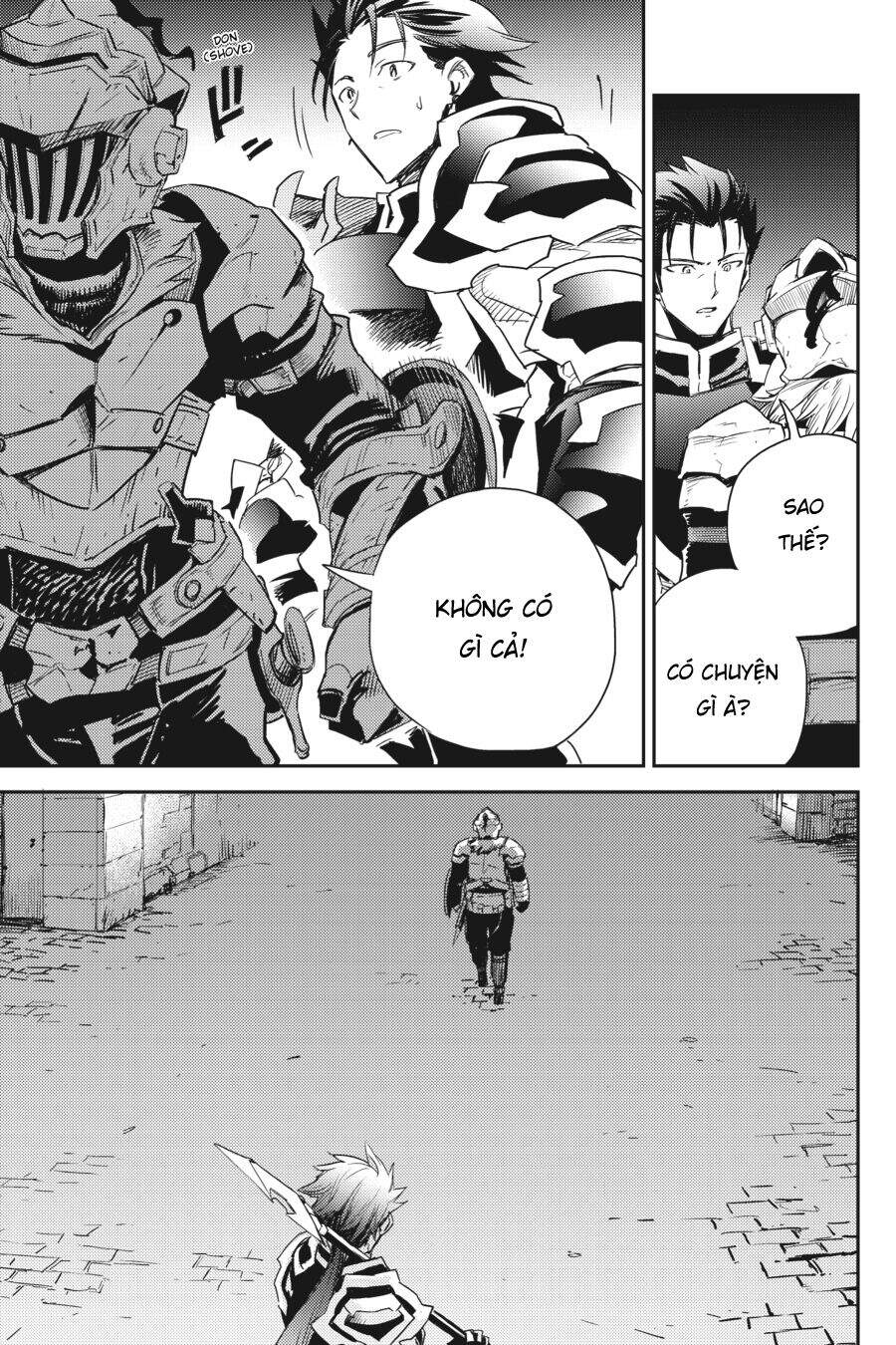 Tôi Chỉ Muốn Tiêu Diệt Goblin Chapter 63 - 20