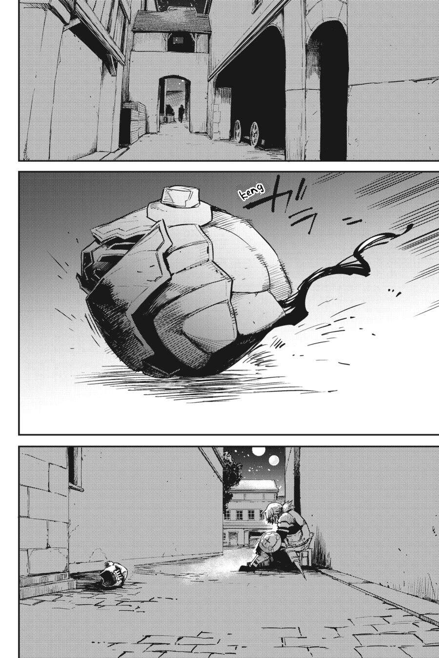 Tôi Chỉ Muốn Tiêu Diệt Goblin Chapter 63 - 21