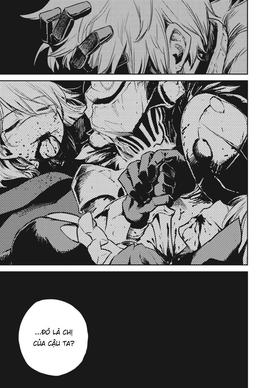 Tôi Chỉ Muốn Tiêu Diệt Goblin Chapter 63 - 22