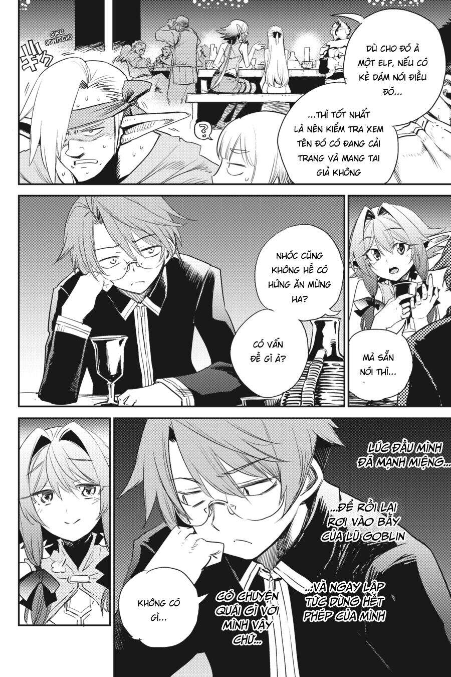 Tôi Chỉ Muốn Tiêu Diệt Goblin Chapter 63 - 7