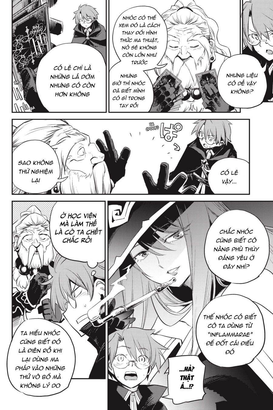 Tôi Chỉ Muốn Tiêu Diệt Goblin Chapter 67 - 15