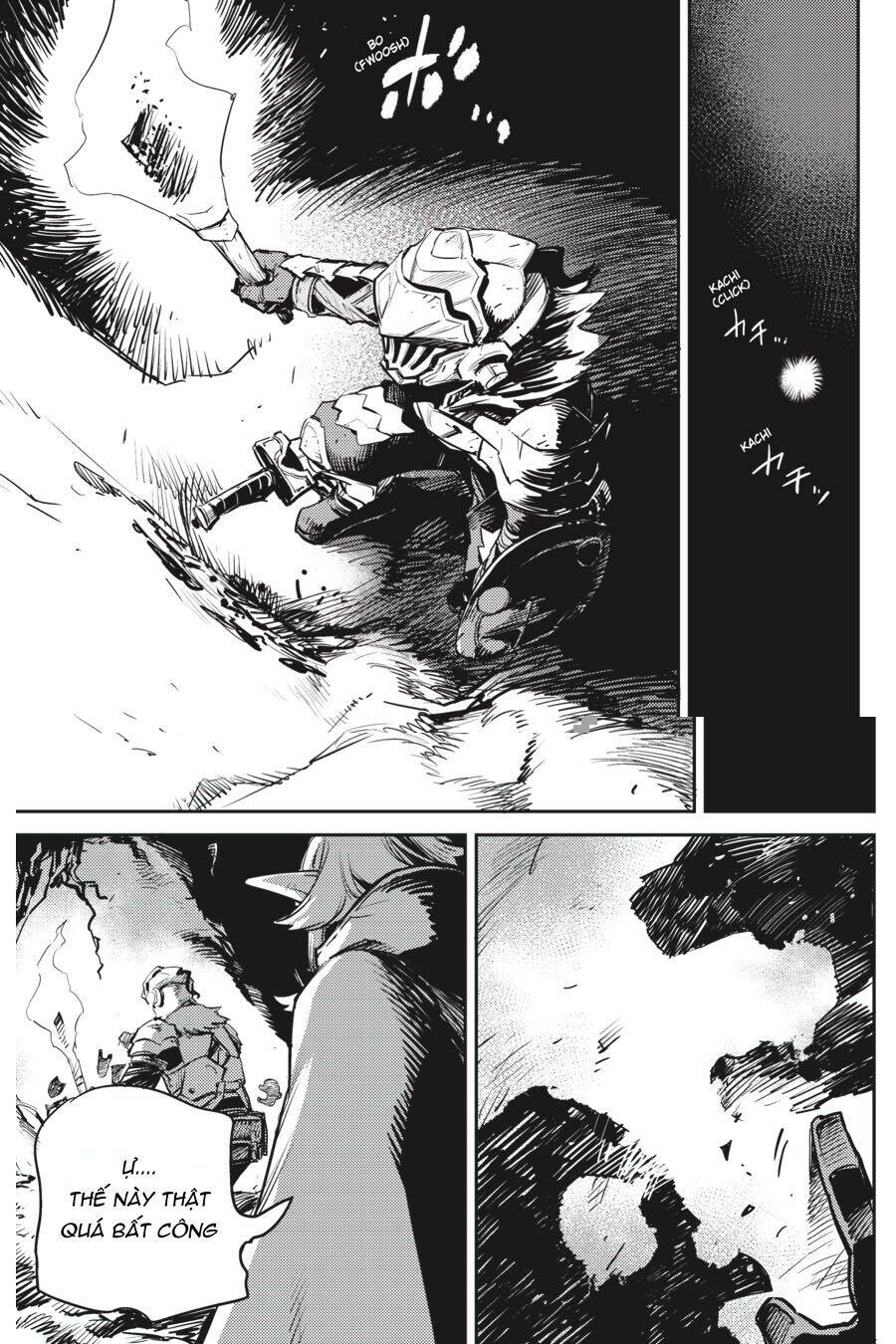 Tôi Chỉ Muốn Tiêu Diệt Goblin Chapter 67 - 18