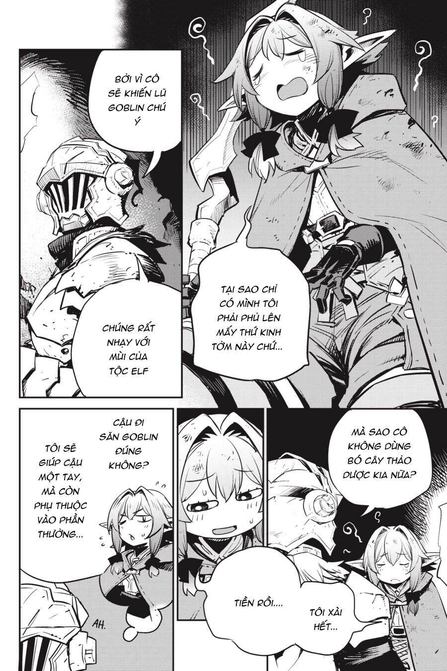 Tôi Chỉ Muốn Tiêu Diệt Goblin Chapter 67 - 19