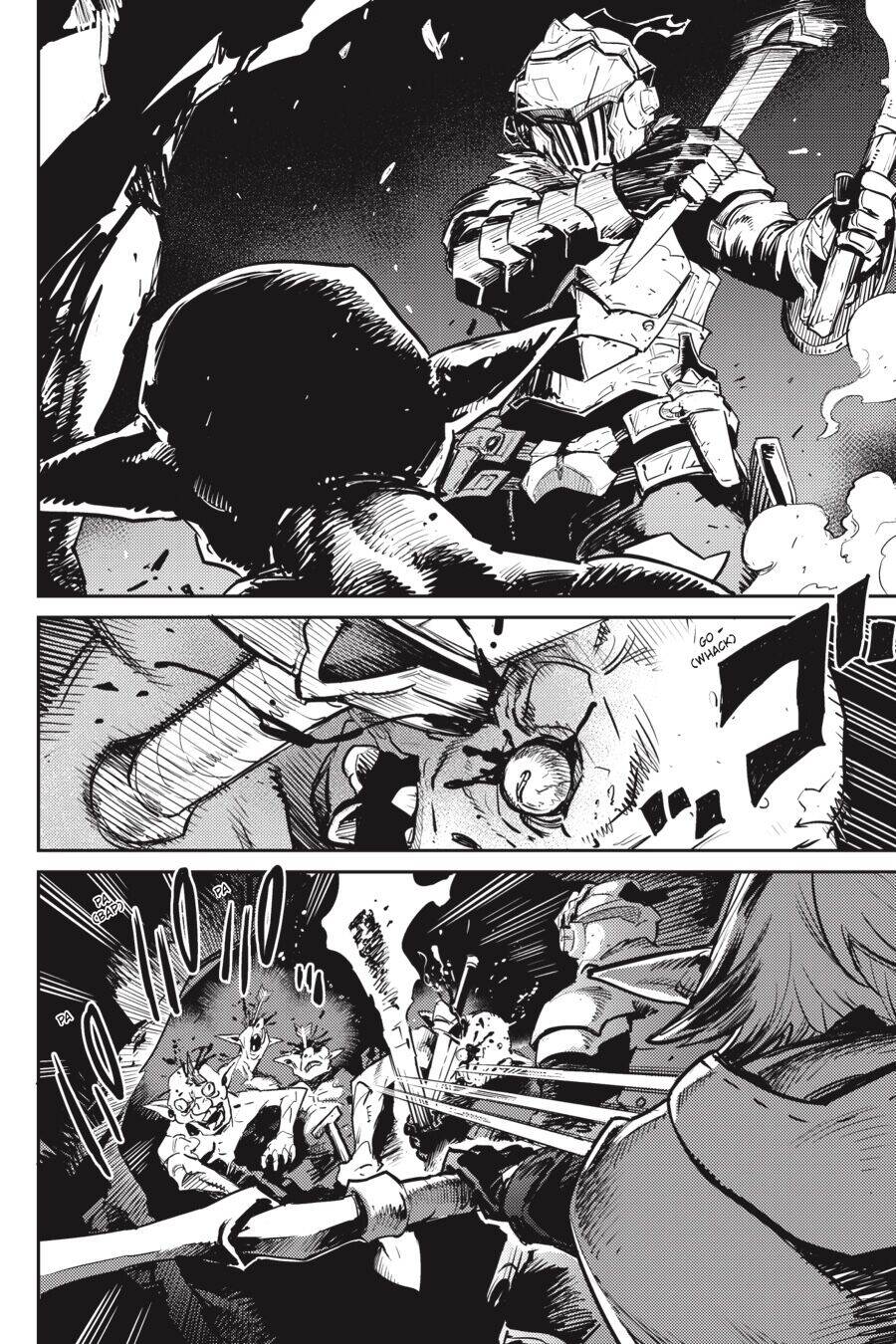 Tôi Chỉ Muốn Tiêu Diệt Goblin Chapter 67 - 25