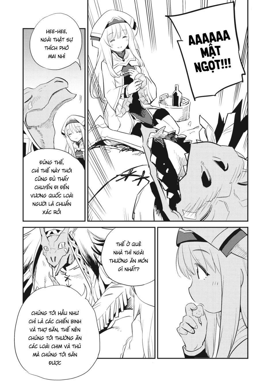 Tôi Chỉ Muốn Tiêu Diệt Goblin Chapter 68 - 13