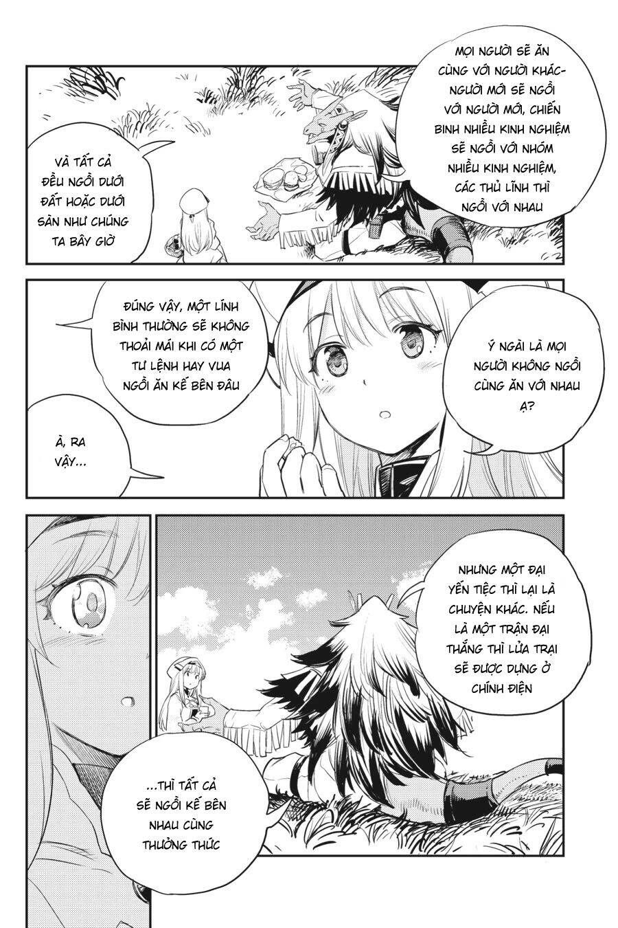 Tôi Chỉ Muốn Tiêu Diệt Goblin Chapter 68 - 14