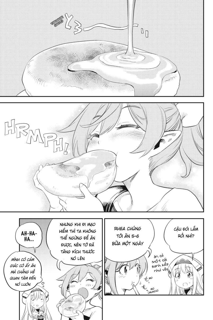 Tôi Chỉ Muốn Tiêu Diệt Goblin Chapter 68 - 19