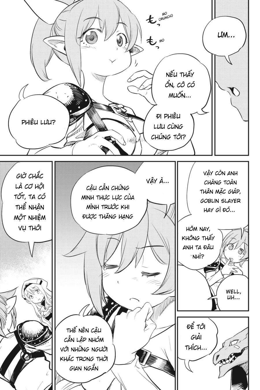Tôi Chỉ Muốn Tiêu Diệt Goblin Chapter 68 - 21