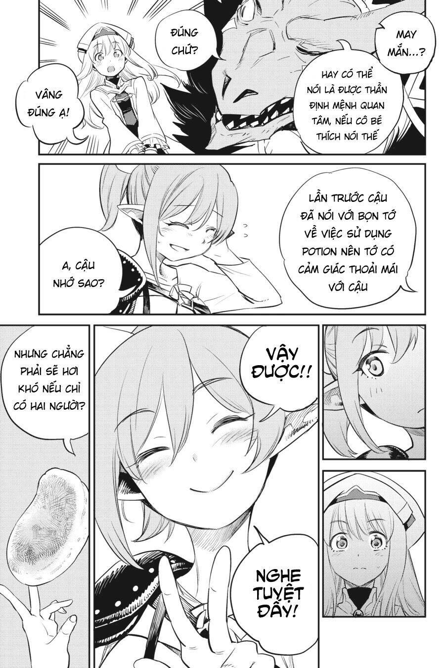 Tôi Chỉ Muốn Tiêu Diệt Goblin Chapter 68 - 23