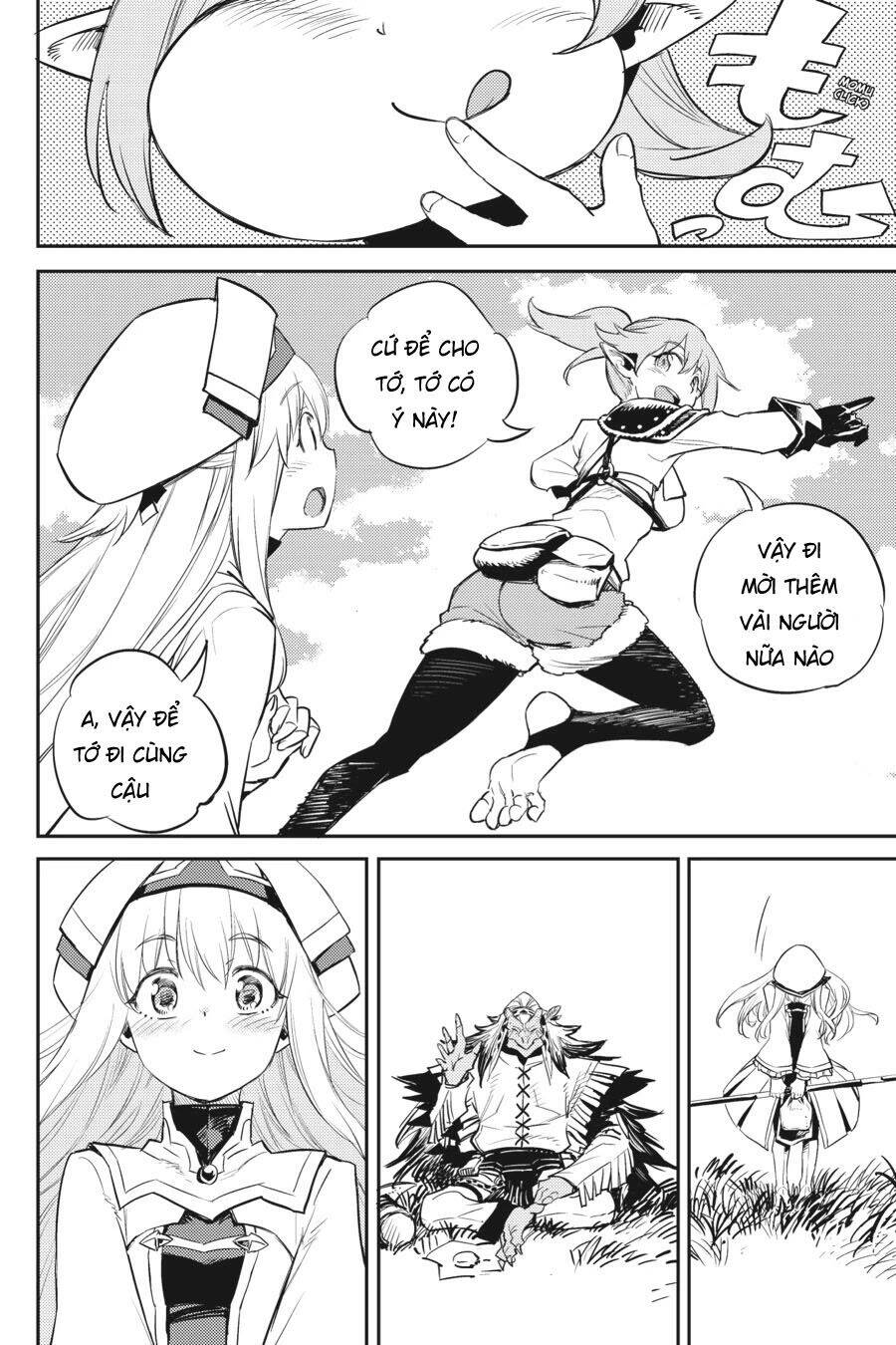 Tôi Chỉ Muốn Tiêu Diệt Goblin Chapter 68 - 24