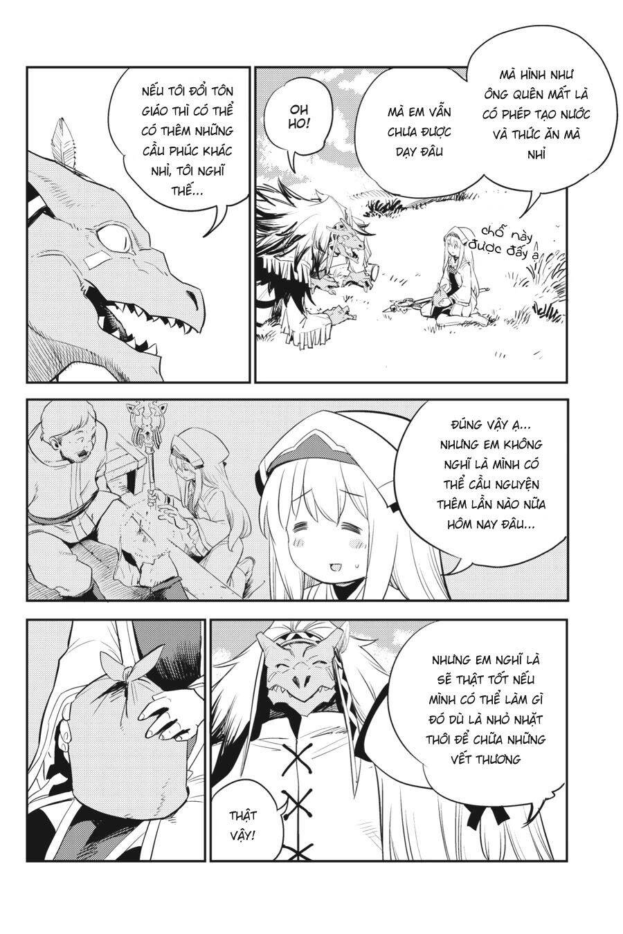 Tôi Chỉ Muốn Tiêu Diệt Goblin Chapter 68 - 8
