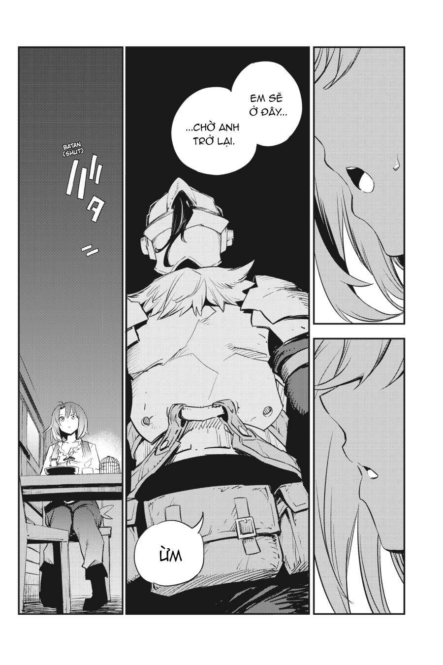 Tôi Chỉ Muốn Tiêu Diệt Goblin Chapter 69 - 16