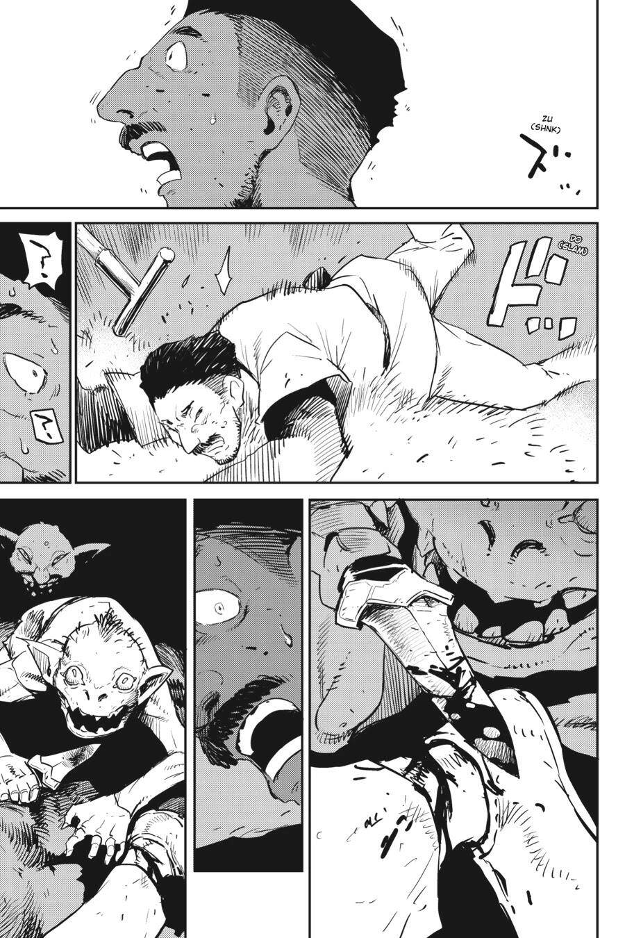Tôi Chỉ Muốn Tiêu Diệt Goblin Chapter 69 - 23