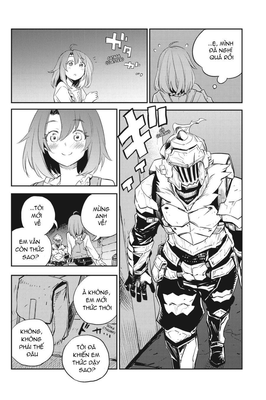 Tôi Chỉ Muốn Tiêu Diệt Goblin Chapter 69 - 5