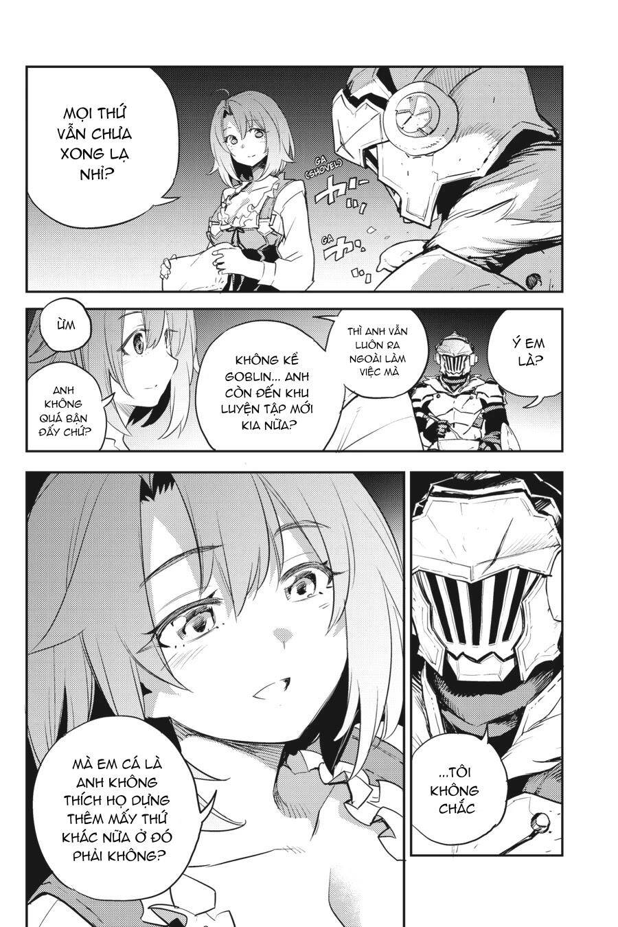 Tôi Chỉ Muốn Tiêu Diệt Goblin Chapter 69 - 7