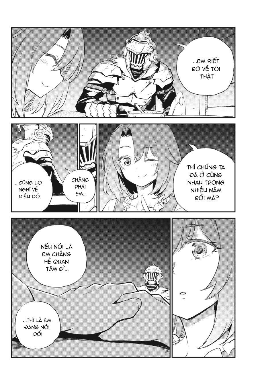 Tôi Chỉ Muốn Tiêu Diệt Goblin Chapter 69 - 9