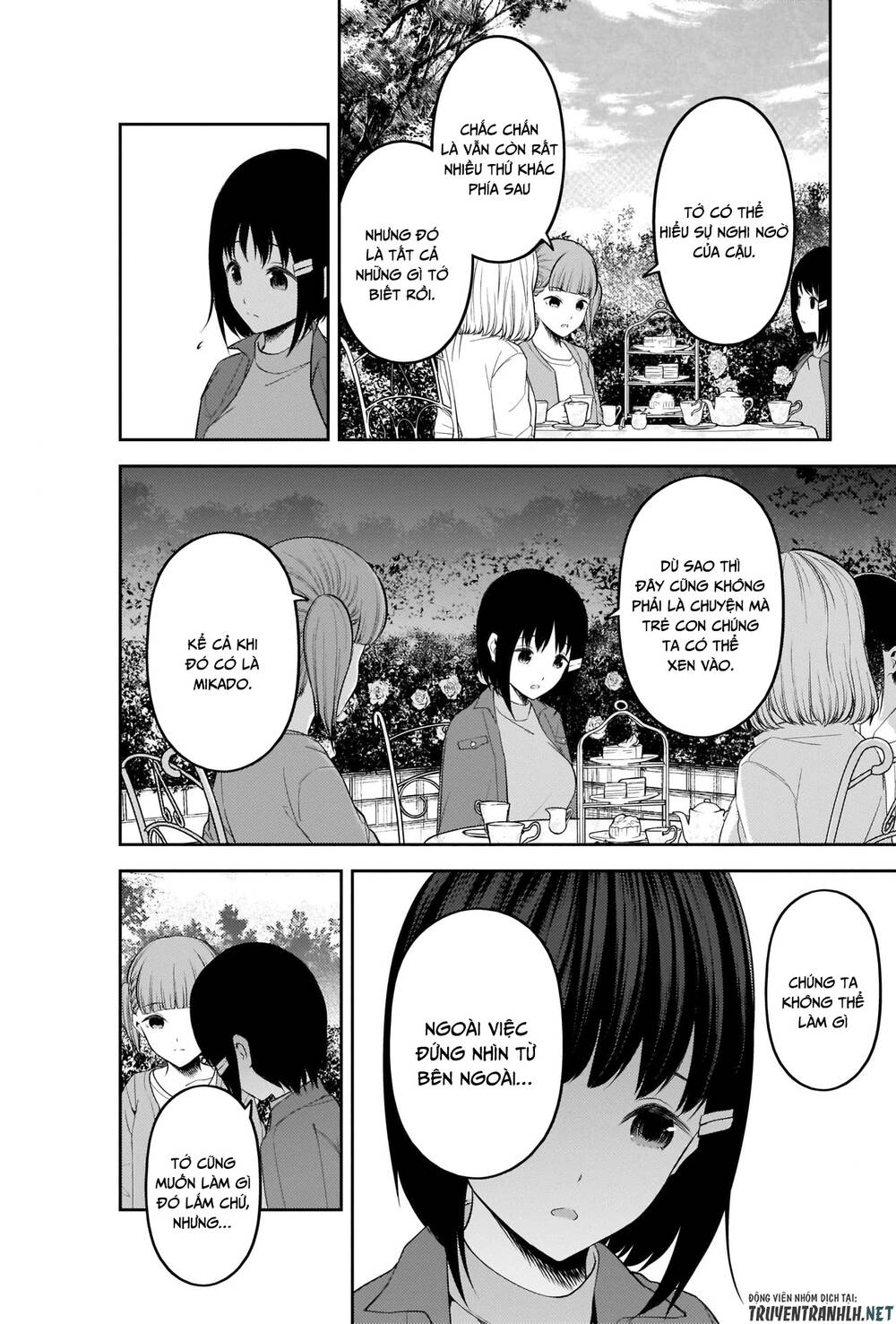 Đối Phương Phải Tỏ Tình Trước Chapter 216 - 11