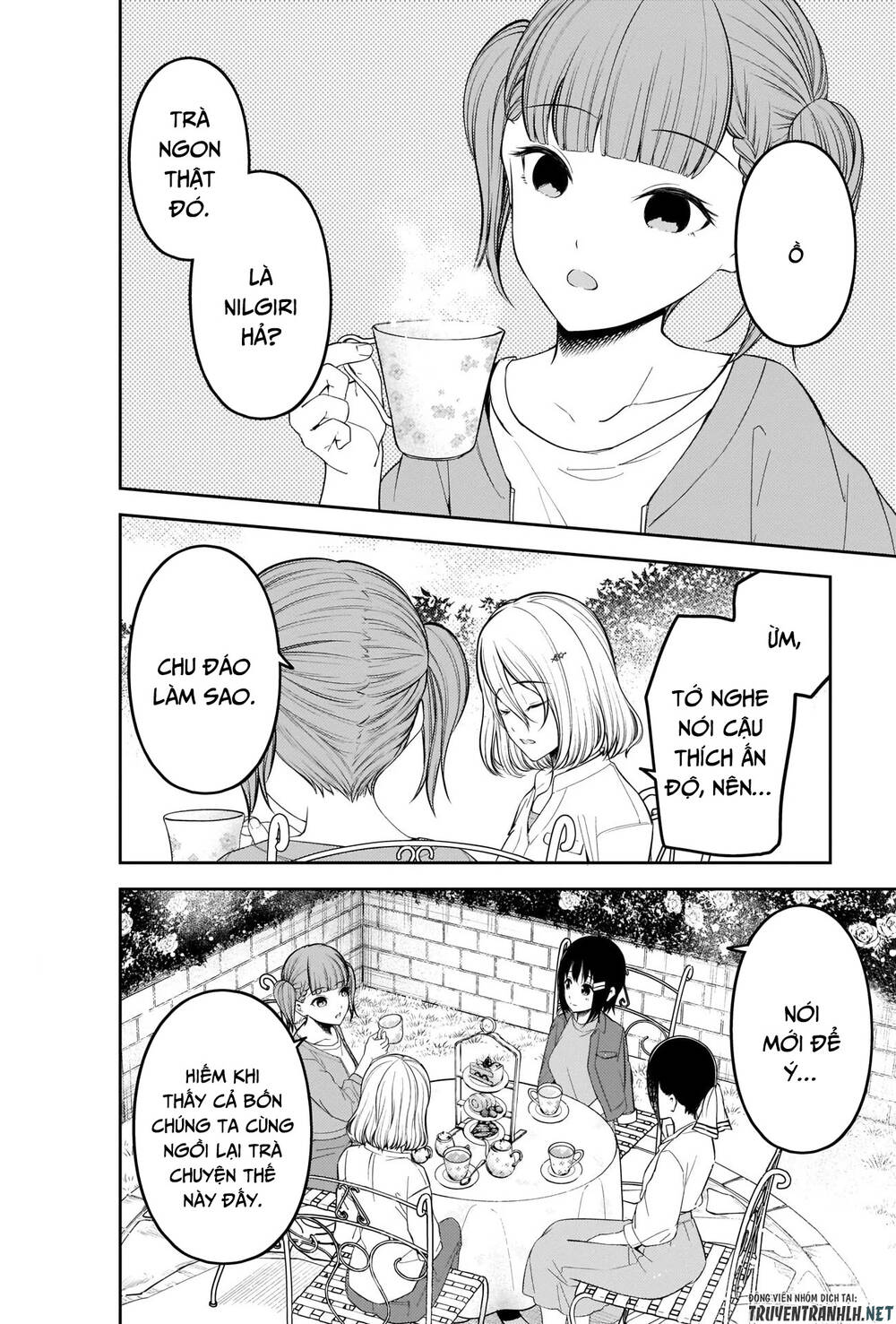 Đối Phương Phải Tỏ Tình Trước Chapter 216 - 5