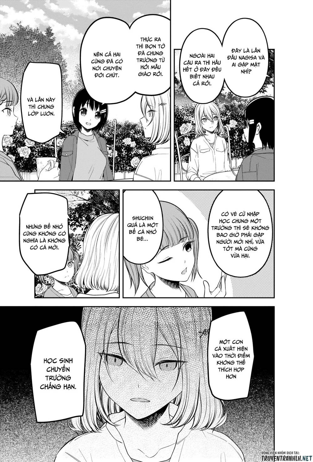 Đối Phương Phải Tỏ Tình Trước Chapter 216 - 6