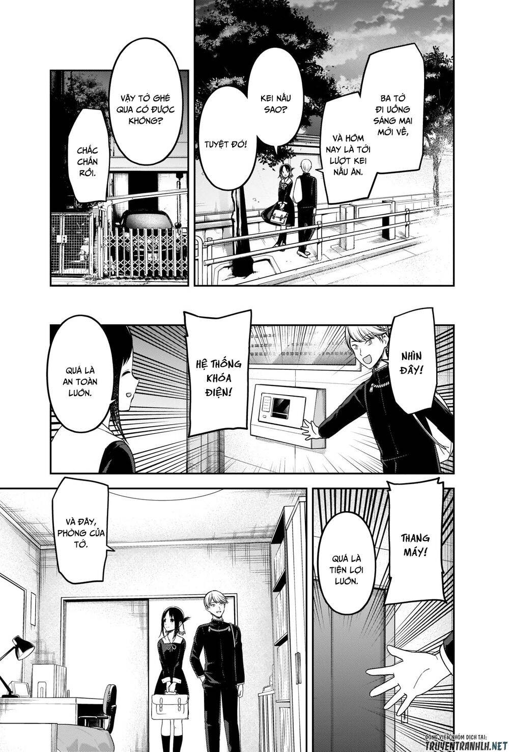 Đối Phương Phải Tỏ Tình Trước Chapter 218 - 14